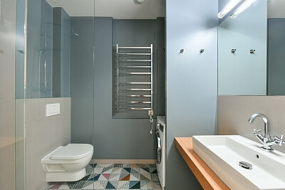Lucemburská, Vinohrady - Praha 3 | Pronájem, Byt 1+kk, 30 m²