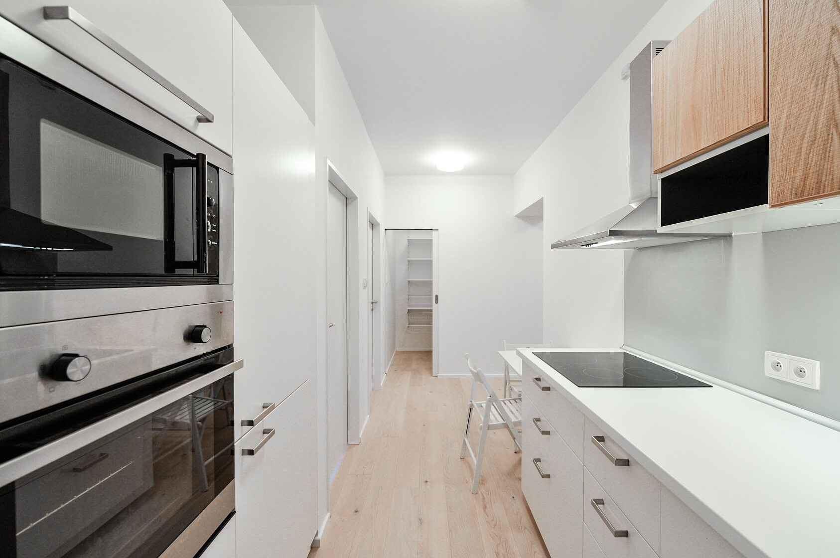 Lucemburská, Vinohrady - Praha 3 | Pronájem, Byt 2+kk, 54 m²