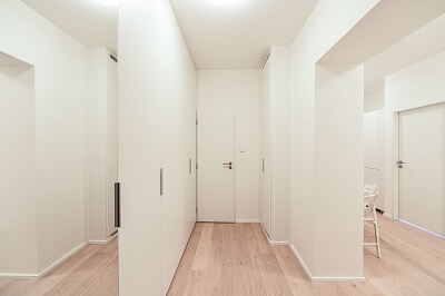 Lucemburská, Vinohrady - Prague 3 | Rent, Apartment One-bedroom (2+kk), 54 m²