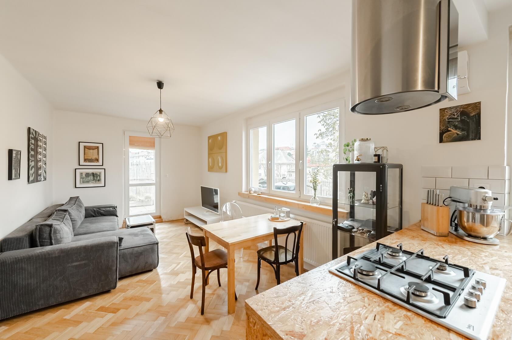 Ruská, Vršovice - Praha 10 | Prodej, Byt 2+kk, 97 m²