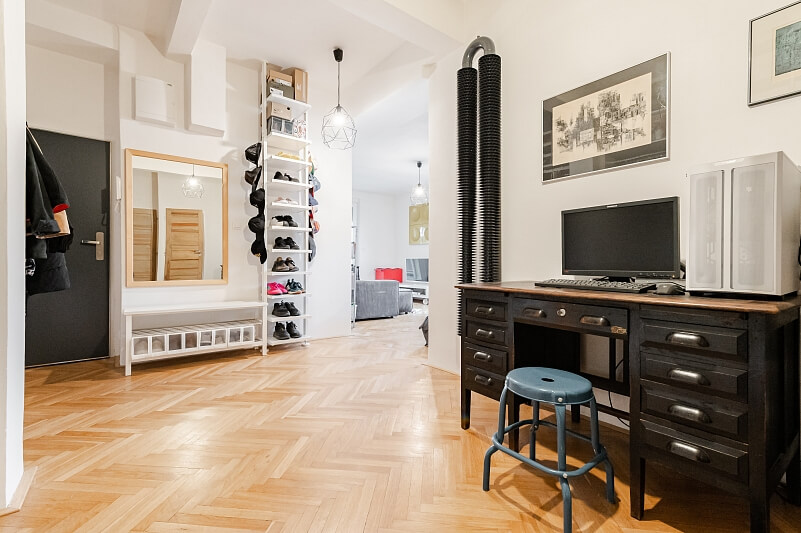 Ruská, Vršovice - Praha 10 | Prodej, Byt 2+kk, 97 m²