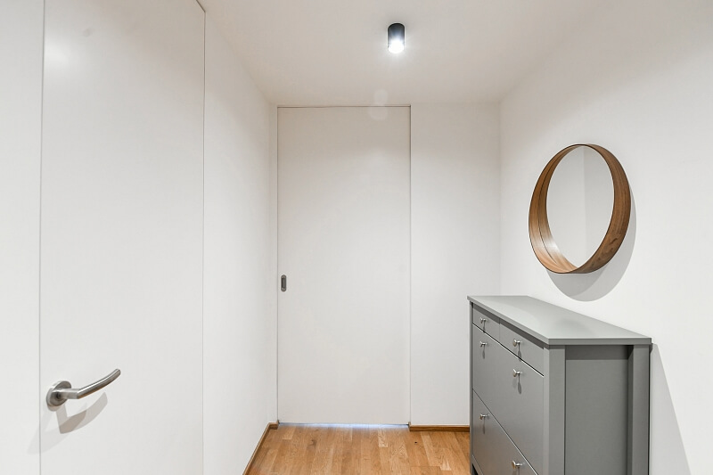 Pernerova, Karlín - Prague 8 | Rent, Apartment One-bedroom (2+kk), 77 m²