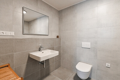 Pernerova, Karlín - Prague 8 | Rent, Apartment One-bedroom (2+kk), 77 m²