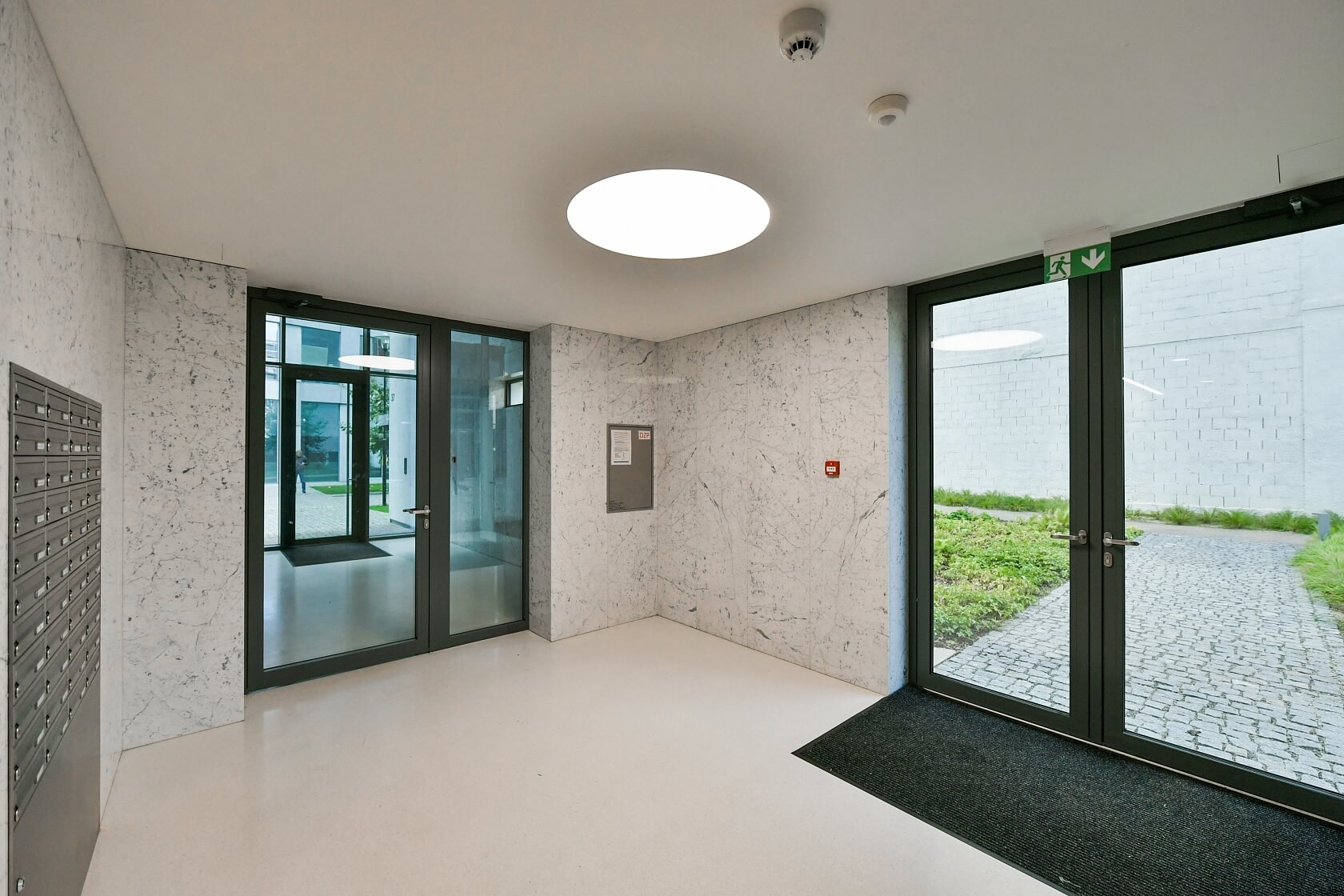 Pernerova, Karlín - Prague 8 | Rent, Apartment One-bedroom (2+kk), 77 m²