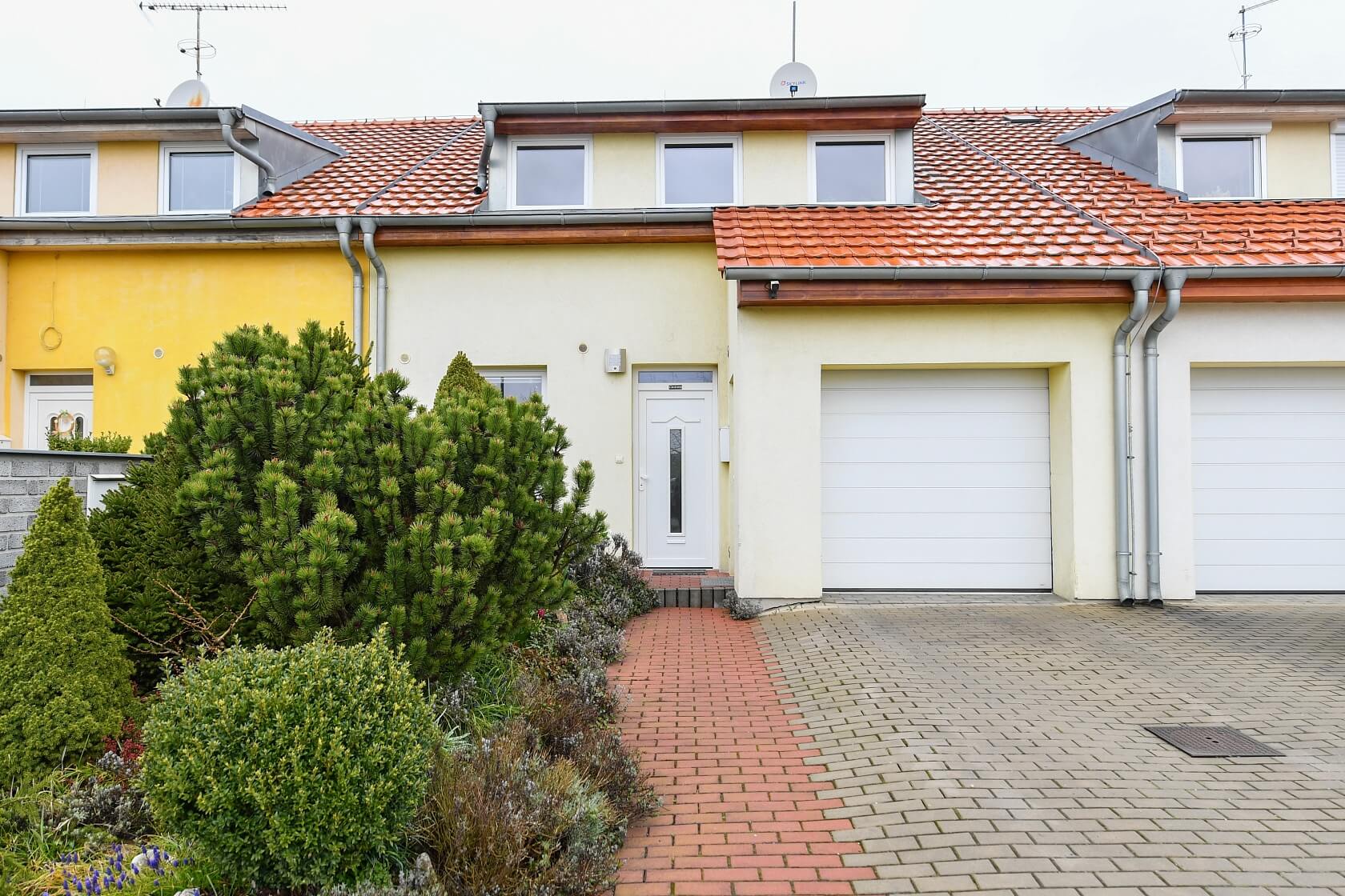 Dobříčská, Nučice - Praha-západ | Prodej, Rodinný dům 4+kk, 132 m²