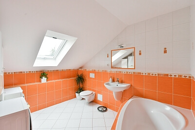 Dobříčská, Nučice - Praha-západ | Sale, House Three-bedroom (4+kk), 132 m²