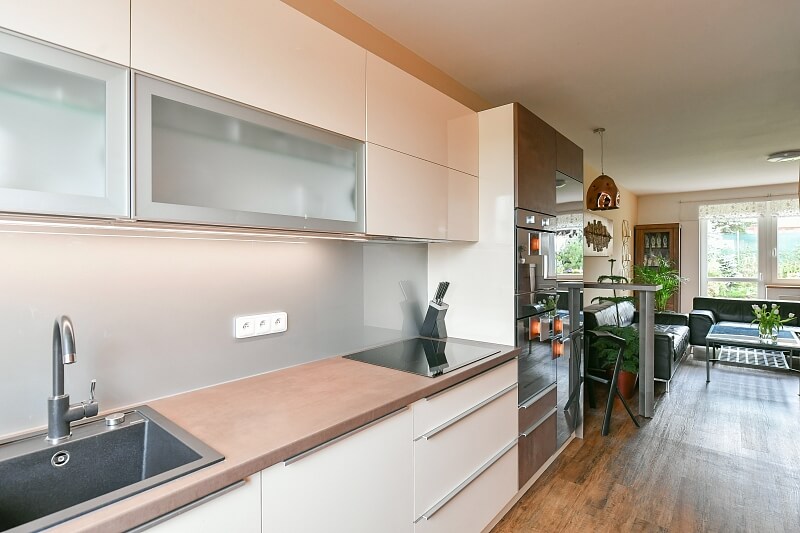 Dobříčská, Nučice - Praha-západ | Sale, House Three-bedroom (4+kk), 132 m²