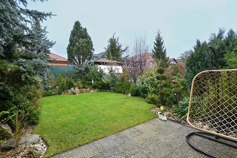 Dobříčská, Nučice - Praha-západ | Sale, House Three-bedroom (4+kk), 132 m²