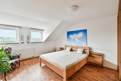 Dobříčská, Nučice - Praha-západ | Prodej, Rodinný dům 4+kk, 132 m²