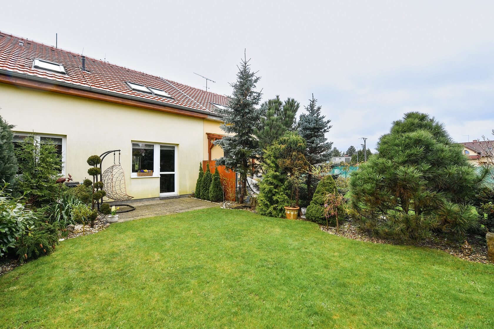 Dobříčská, Nučice - Praha-západ | Prodej, Rodinný dům 4+kk, 132 m²