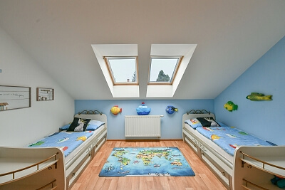 Dobříčská, Nučice - Praha-západ | Sale, House Three-bedroom (4+kk), 132 m²