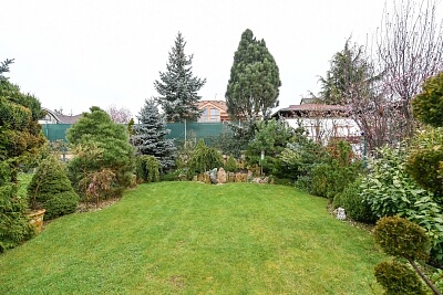 Dobříčská, Nučice - Praha-západ | Sale, House Three-bedroom (4+kk), 132 m²