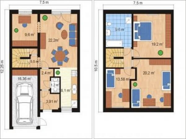 Floor plan 3