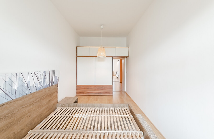 U Santošky, Smíchov - Praha 5 | Pronájem, Byt 3+kk, 83 m²