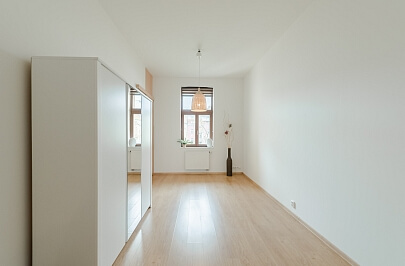U Santošky, Smíchov - Praha 5 | Pronájem, Byt 3+kk, 83 m²