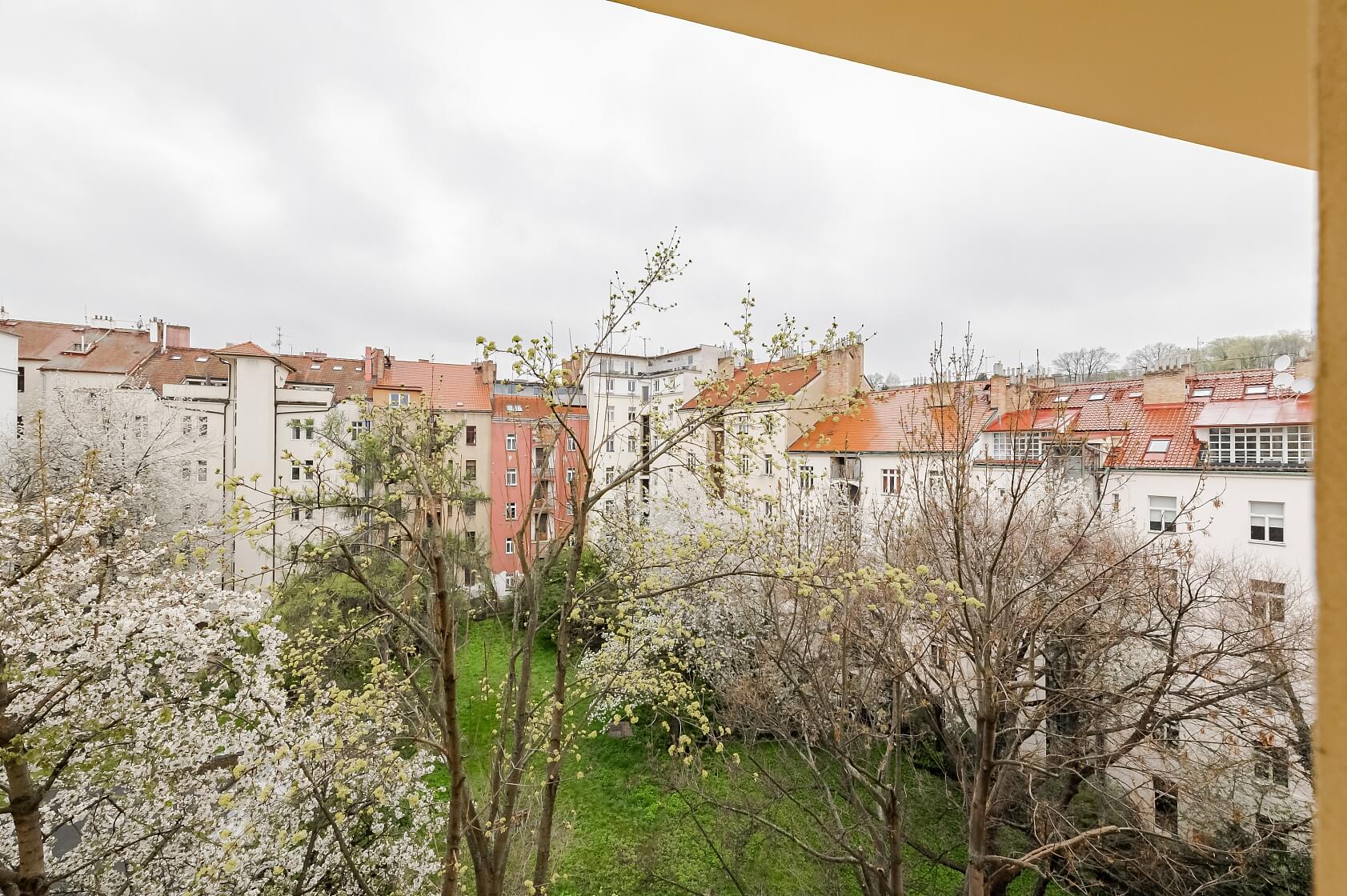 U Santošky, Smíchov - Praha 5 | Pronájem, Byt 3+kk, 83 m²