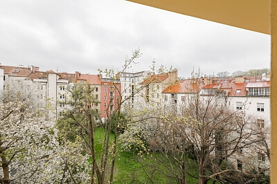 U Santošky, Smíchov - Praha 5 | Pronájem, Byt 3+kk, 83 m²
