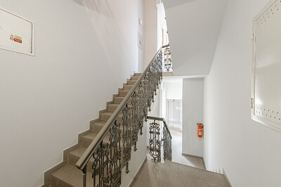 U Santošky, Smíchov - Praha 5 | Pronájem, Byt 3+kk, 83 m²