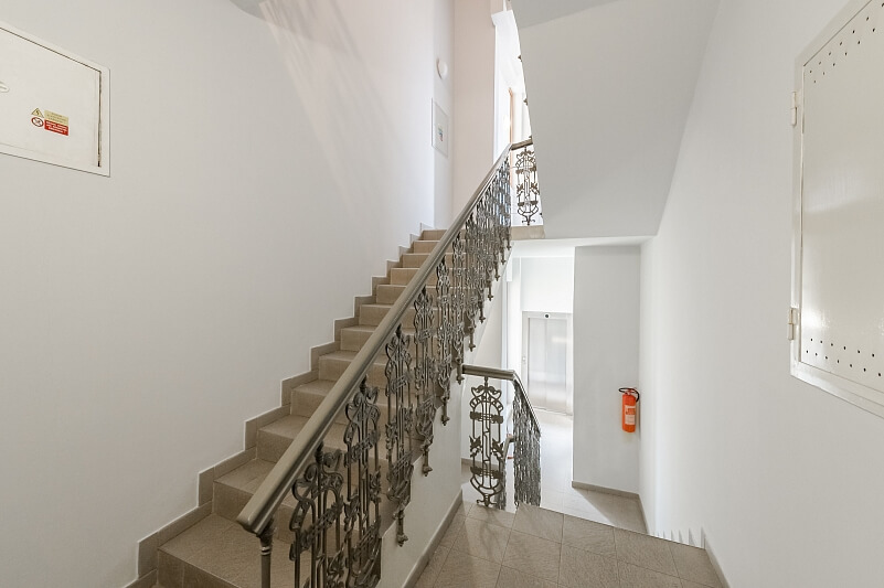 U Santošky, Smíchov - Prague 5 | Rent, Apartment Two-bedroom (3+kk), 83 m²