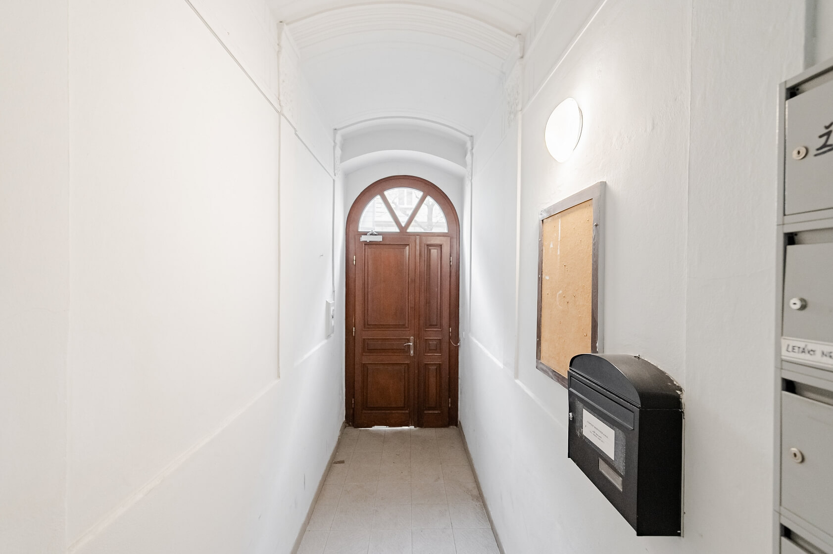 U Santošky, Smíchov - Prague 5 | Rent, Apartment Two-bedroom (3+kk), 83 m²