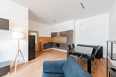 Pískařská, Modřany - Prague 4 | Rent, Apartment Two-bedroom (3+kk), 77 m²