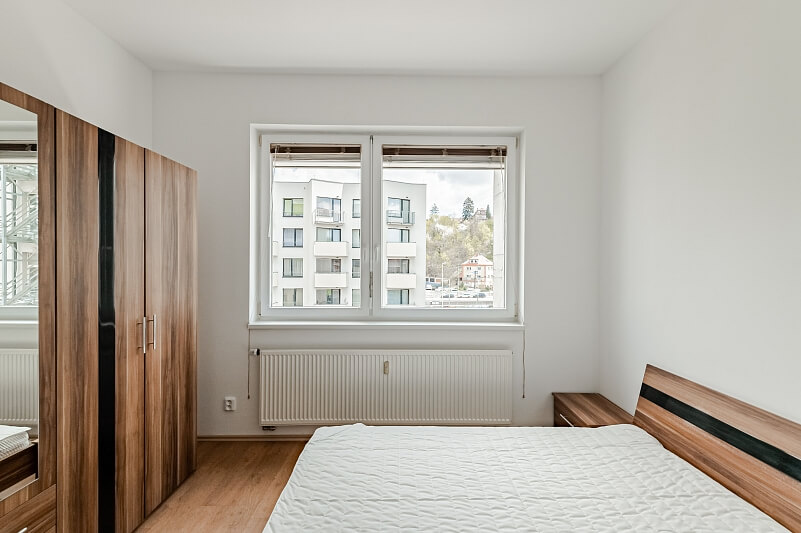 Pískařská, Modřany - Prague 4 | Rent, Apartment Two-bedroom (3+kk), 77 m²
