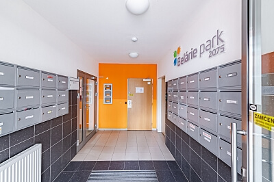 Pískařská, Modřany - Prague 4 | Rent, Apartment Two-bedroom (3+kk), 77 m²