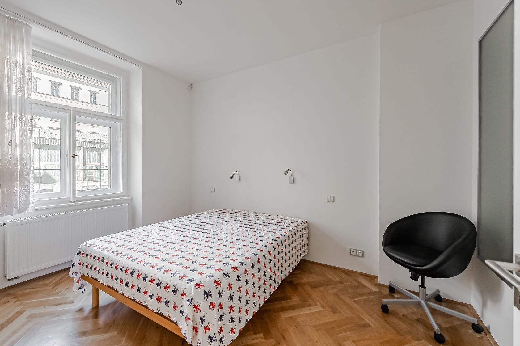 Farského, Holešovice - Praha 7 | Pronájem, Byt 2+kk, 52 m²