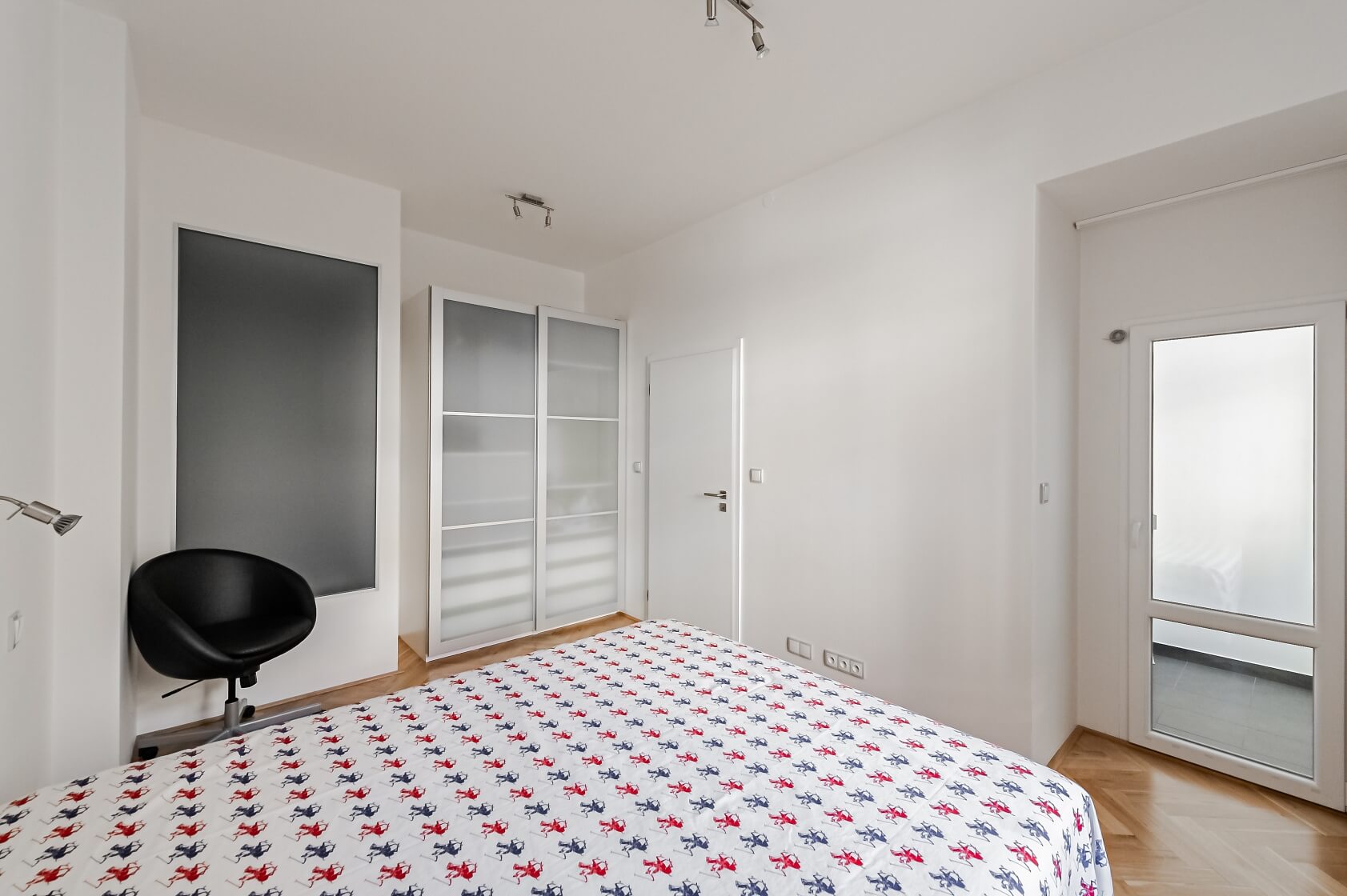 Farského, Holešovice - Praha 7 | Pronájem, Byt 2+kk, 52 m²