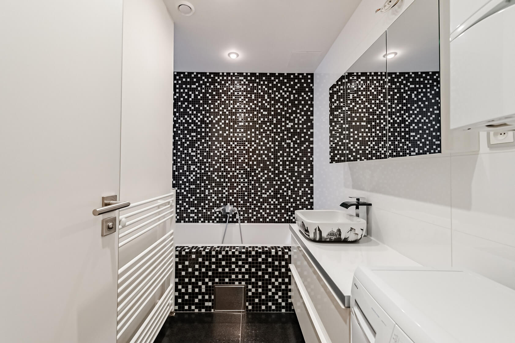 Farského, Holešovice - Praha 7 | Pronájem, Byt 2+kk, 52 m²