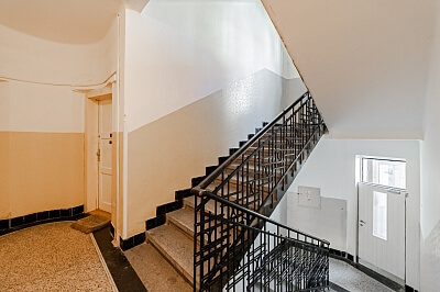 Farského, Holešovice - Praha 7 | Pronájem, Byt 2+kk, 52 m²