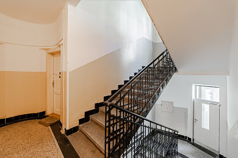 Farského, Holešovice - Praha 7 | Pronájem, Byt 2+kk, 52 m²