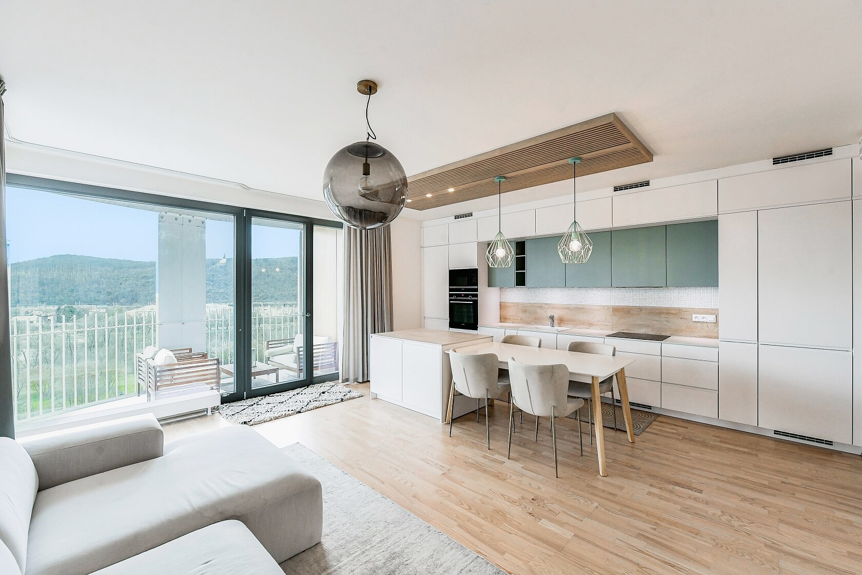 Mezi Vodami, Modřany - Praha 4 | Prodej, Byt 3+kk, 109 m²