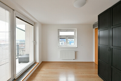 Ondříčkova, Žižkov - Praha 3 | Pronájem, Byt 4+kk, 142 m²