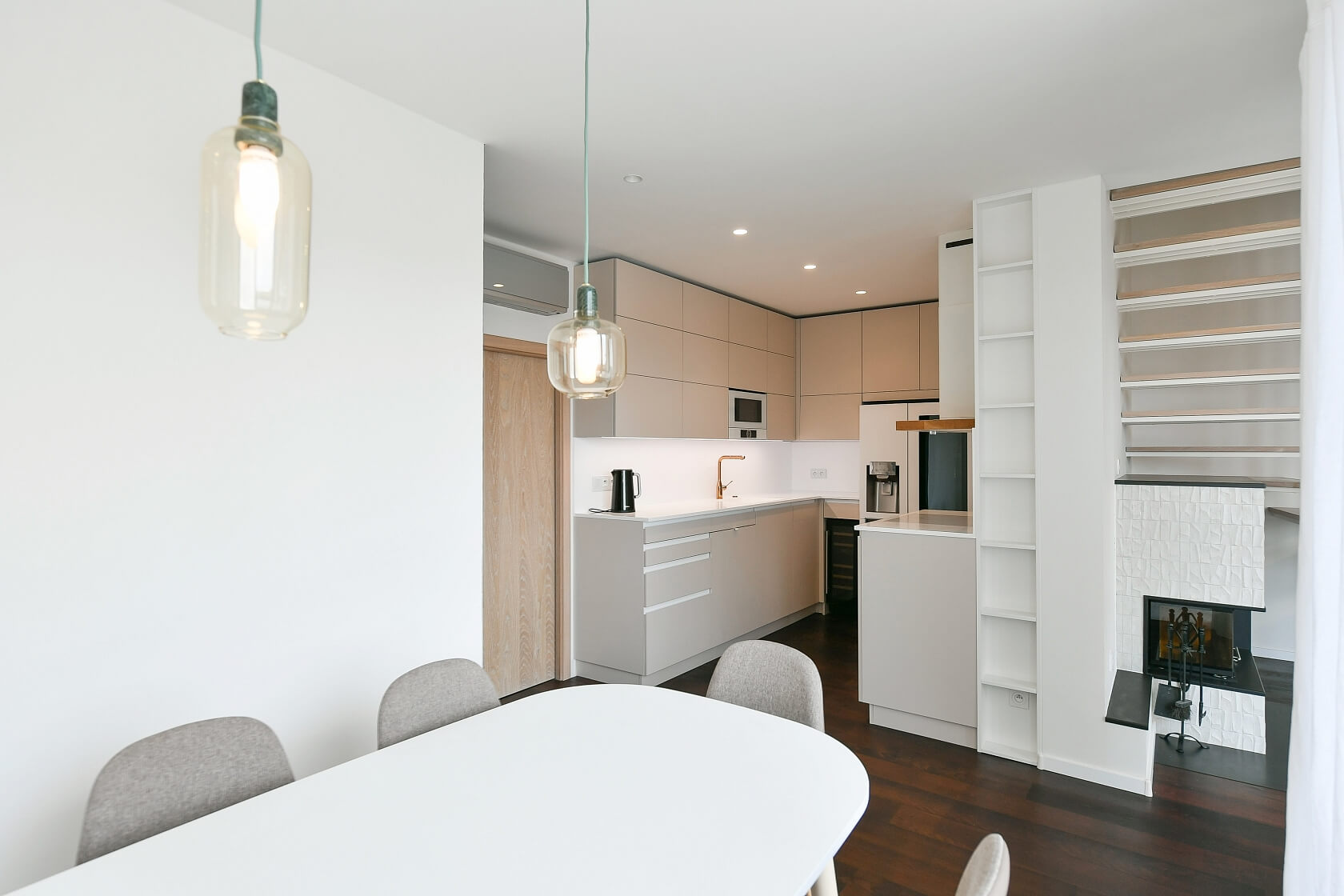 Ondříčkova, Žižkov - Praha 3 | Pronájem, Byt 4+kk, 142 m²