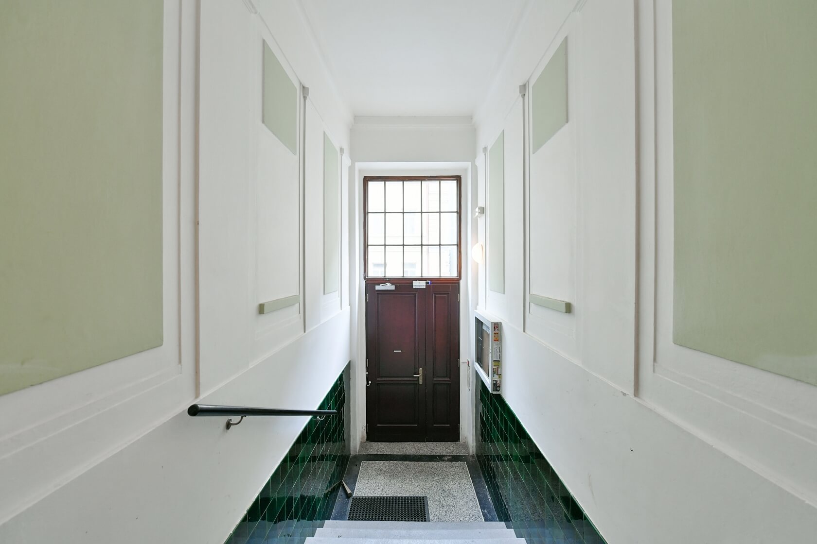 Ondříčkova, Žižkov - Prague 3 | Rent, Apartment Three-bedroom (4+kk), 142 m²