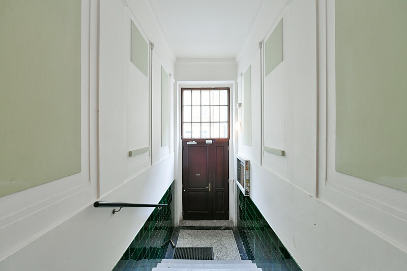 Ondříčkova, Žižkov - Prague 3 | Rent, Apartment Three-bedroom (4+kk), 142 m²