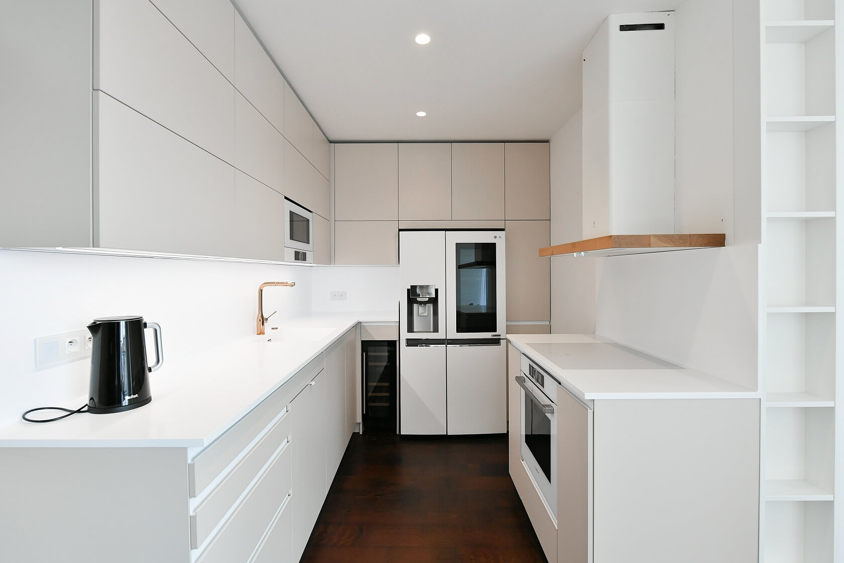 Ondříčkova, Žižkov - Praha 3 | Pronájem, Byt 4+kk, 142 m²