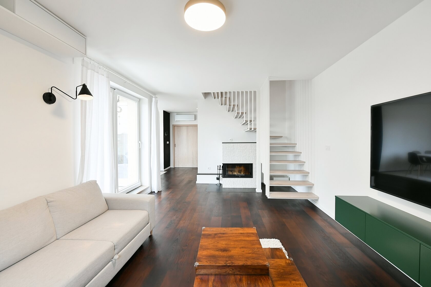 Ondříčkova, Žižkov - Prague 3 | Rent, Apartment Three-bedroom (4+kk), 142 m²