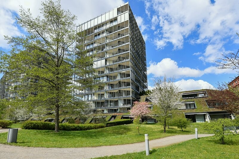 Pitterova, Žižkov - Prague 3 | Sale, Apartment Three-bedroom (4+kk), 180 m²