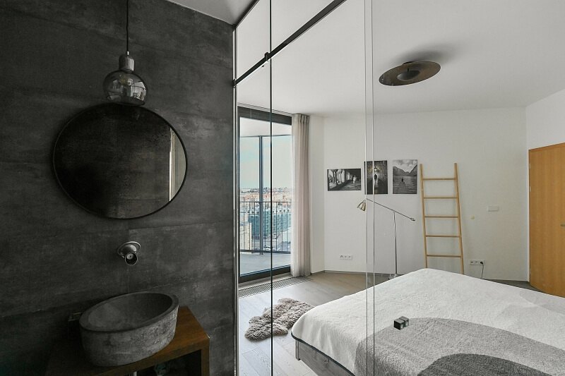 Pitterova, Žižkov - Praha 3 | Prodej, Byt 4+kk, 180 m²