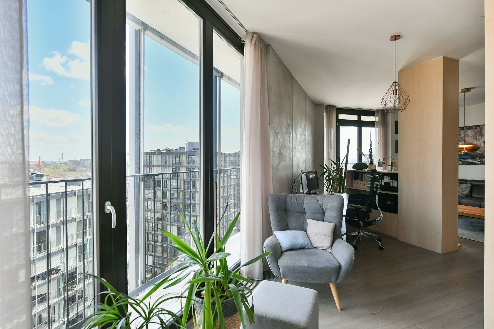 Pitterova, Žižkov - Praha 3 | Prodej, Byt 4+kk, 180 m²