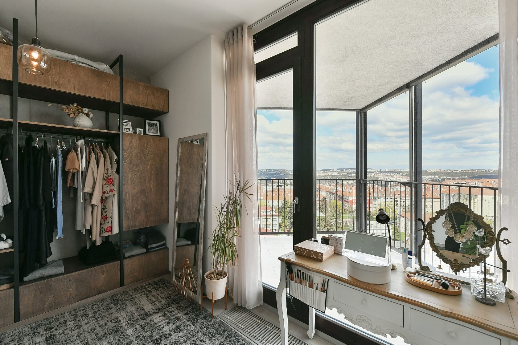 Pitterova, Žižkov - Praha 3 | Prodej, Byt 4+kk, 180 m²