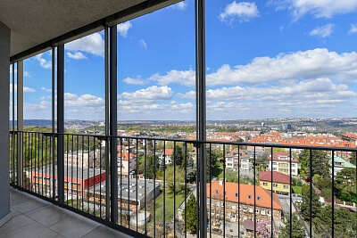 Pitterova, Žižkov - Prague 3 | Sale, Apartment Three-bedroom (4+kk), 180 m²