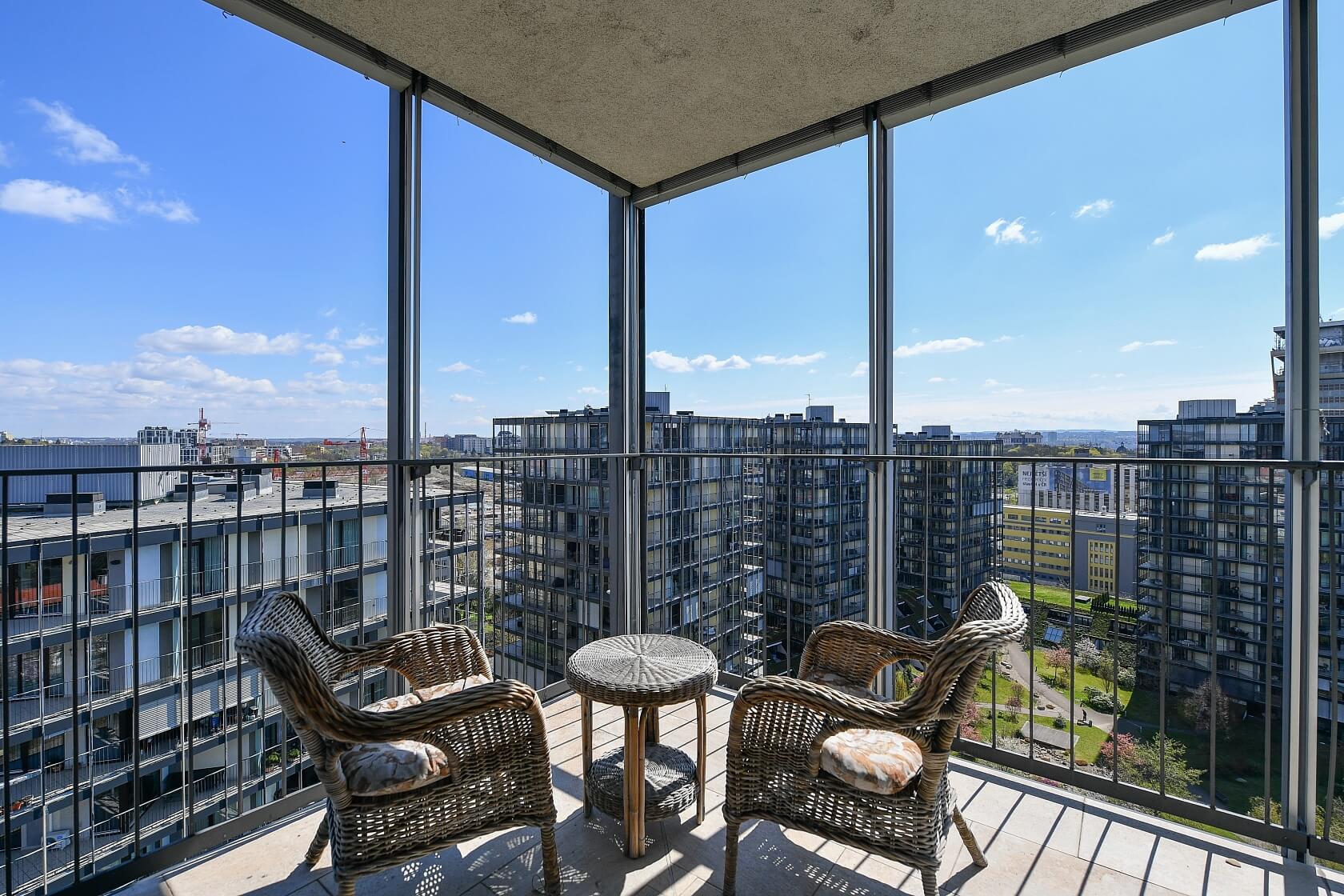 Pitterova, Žižkov - Praha 3 | Prodej, Byt 4+kk, 180 m²