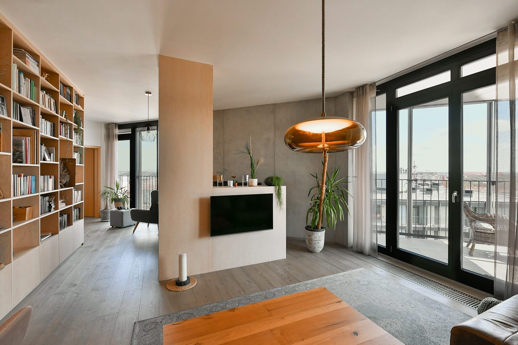 Pitterova, Žižkov - Praha 3 | Prodej, Byt 4+kk, 180 m²