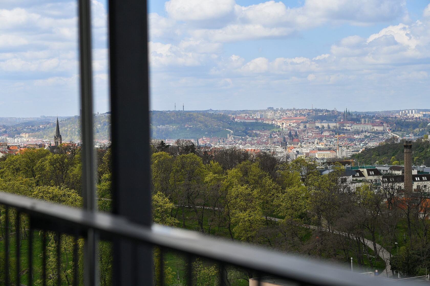 Pitterova, Žižkov - Praha 3 | Prodej, Byt 4+kk, 180 m²