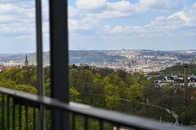 Pitterova, Žižkov - Prague 3 | Sale, Apartment Three-bedroom (4+kk), 180 m²
