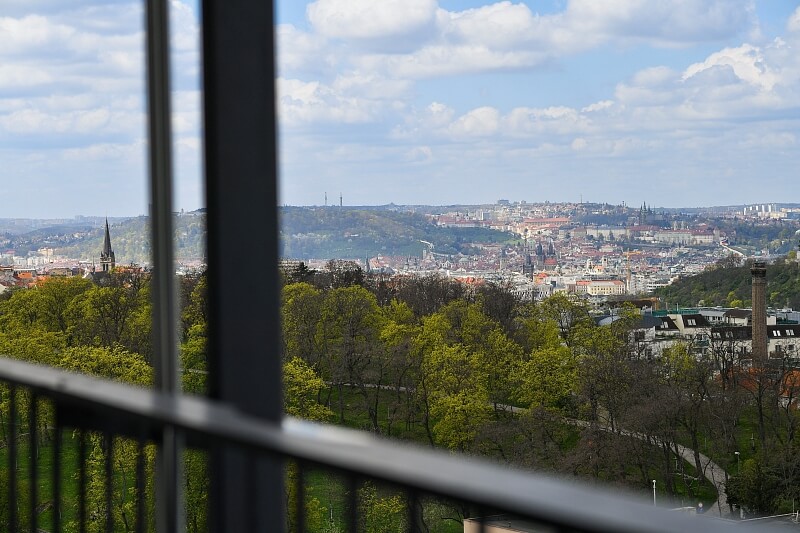 Pitterova, Žižkov - Praha 3 | Prodej, Byt 4+kk, 180 m²