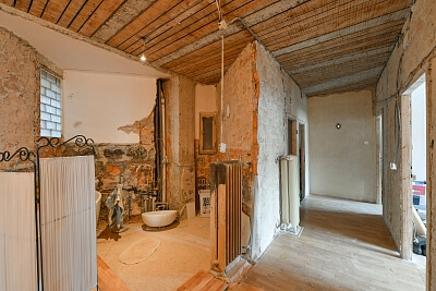 Radhošťská, Vinohrady - Prague 3 | Sale, Apartment Two-bedroom (3+1), 101 m²